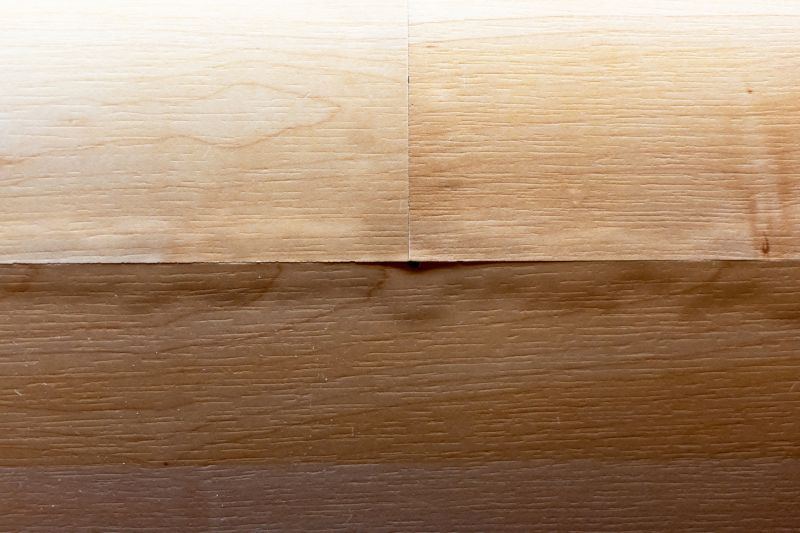 Bowed Floor Repair