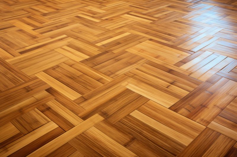 Bamboo Floor Refinishing in Warrenton, VA
