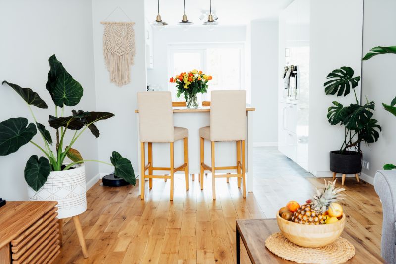 Bamboo Floor Refinishing in Warrenton, VA