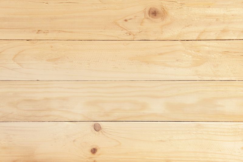Birch Floor Installation in Warrenton, VA