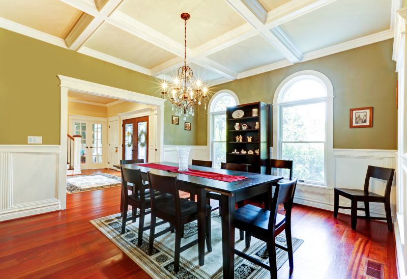 Cherry Floor Installation in Culpeper County, VA