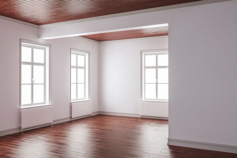 Cherry Floor Installation in Haymarket, VA