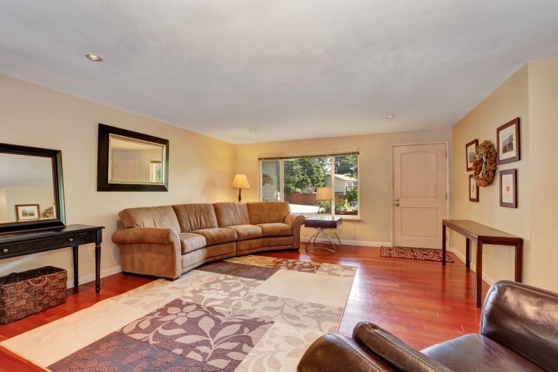 Cherry Floor Installation in Woodbridge, VA