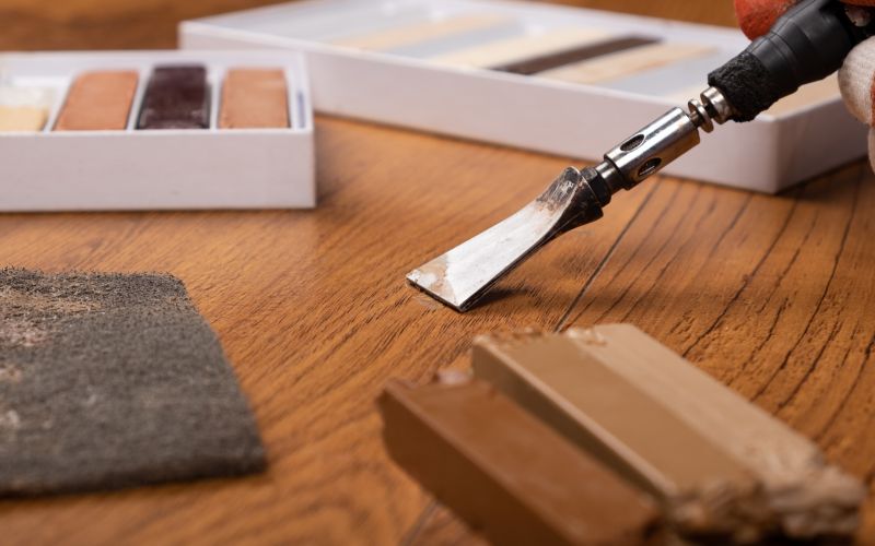Commercial Hardwood Repair in Aldie, VA