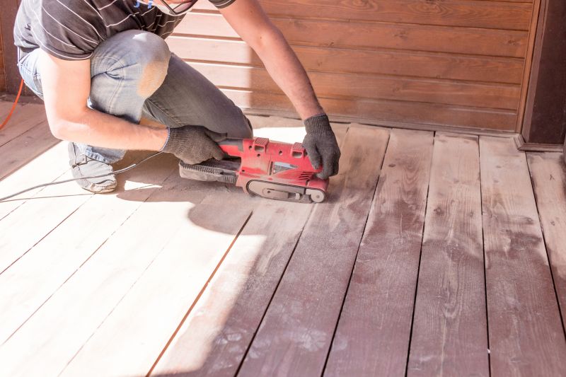Commercial Hardwood Repair in Marshall, VA