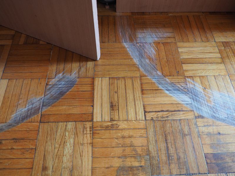 Commercial Hardwood Repair in Triangle, VA