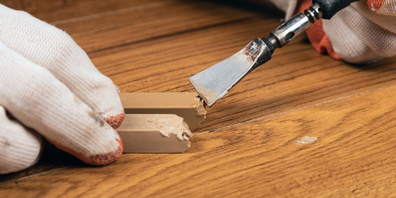 Commercial Wood Floor Repair in Haymarket, VA