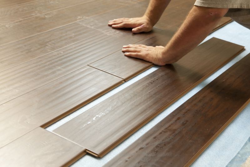 Commercial Wood Floor Repair in Marshall, VA