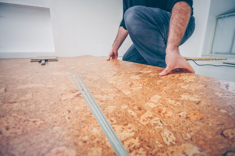 Cork Floor Repair in Warrenton, VA
