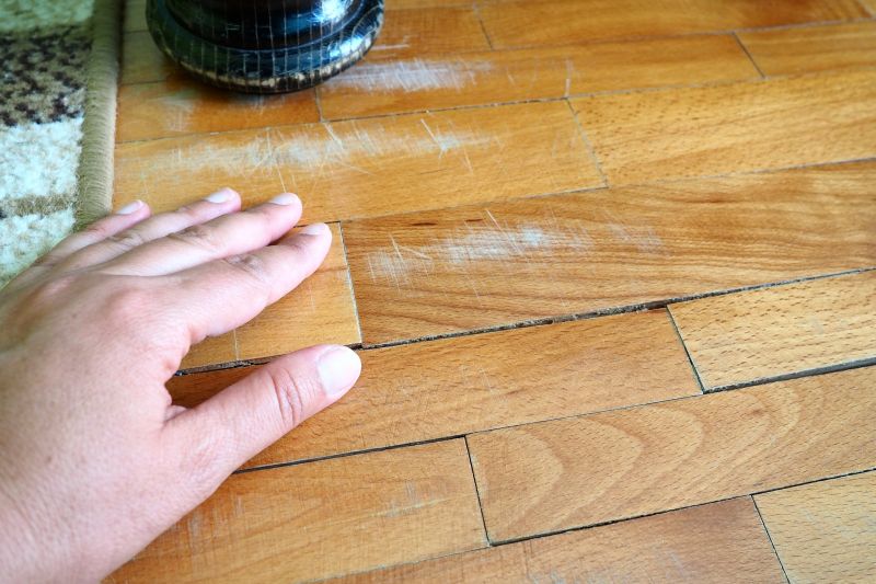 Cork Floor Repair in Warrenton, VA