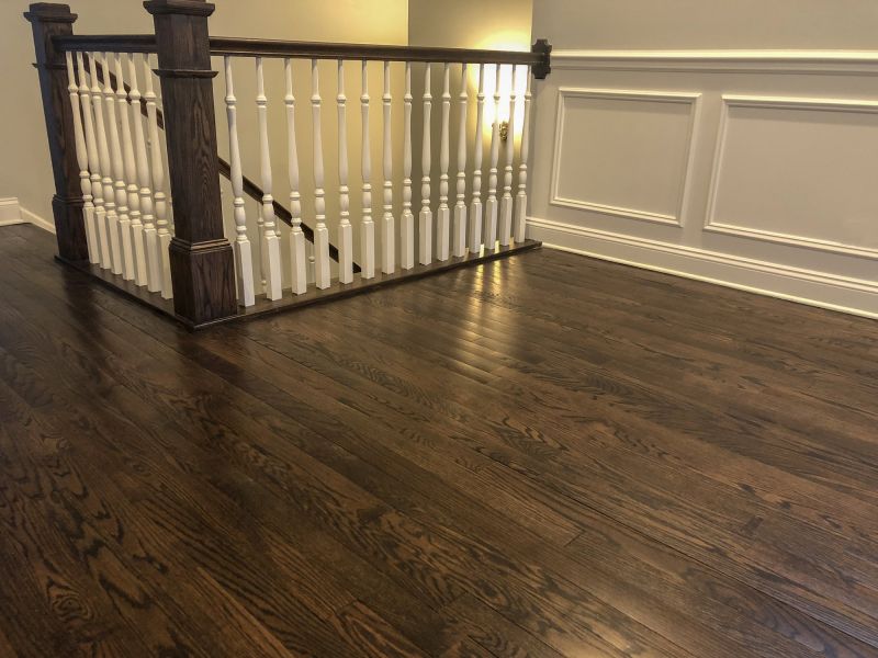 Finished Floor Installation in Warrenton, VA