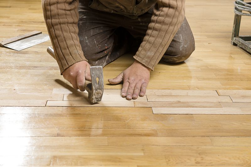 Floor Board Repair in Ashburn, VA