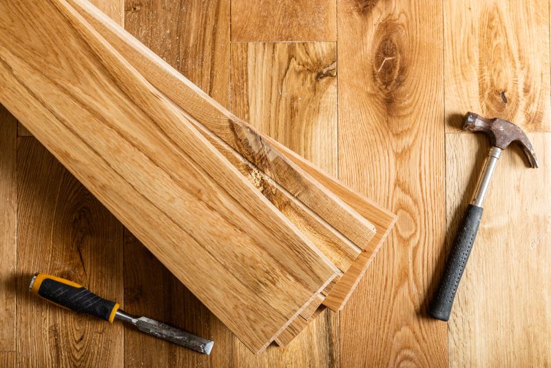 Floor Board Repair in Manassas, VA