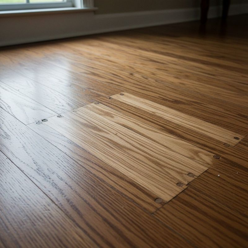 Floor Board Replacement in Catlett, VA
