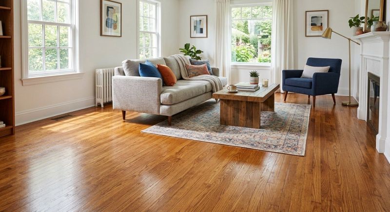 Floor Board Replacement in Culpeper, VA