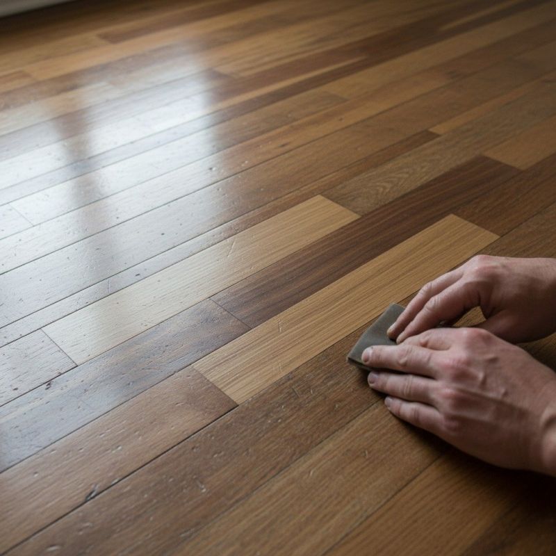 Floor Board Replacement in Culpeper, VA