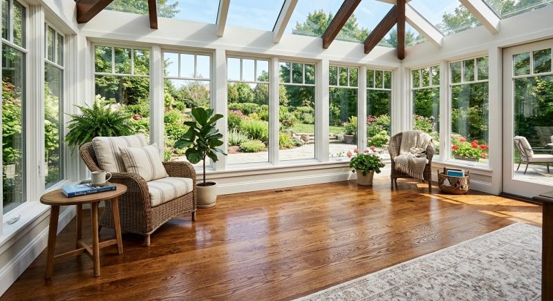 Floor Board Replacement in Herndon, VA