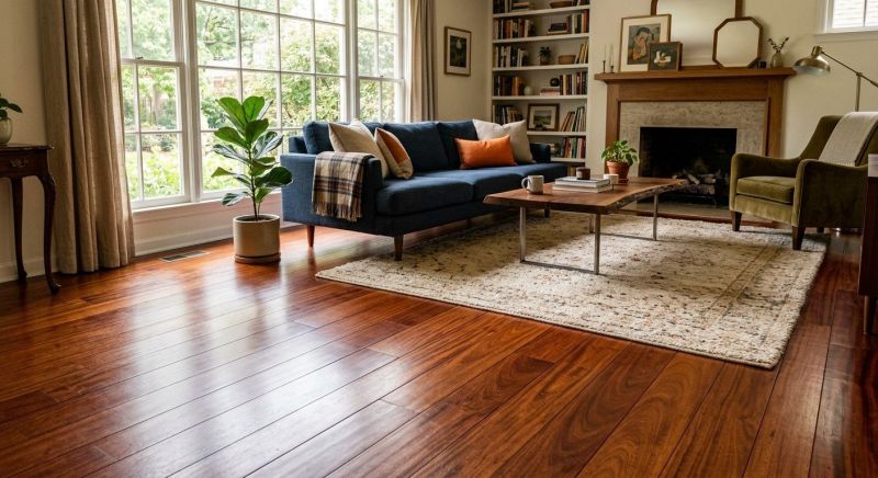 Floor Board Replacement in Warrenton, VA