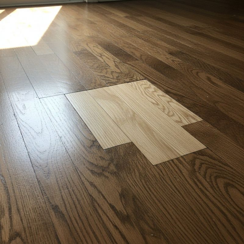 Floor Board Replacement in Nokesville, VA