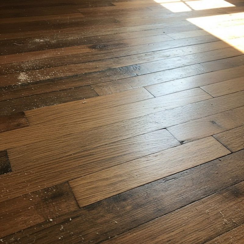 Floor Board Replacement in Reston, VA