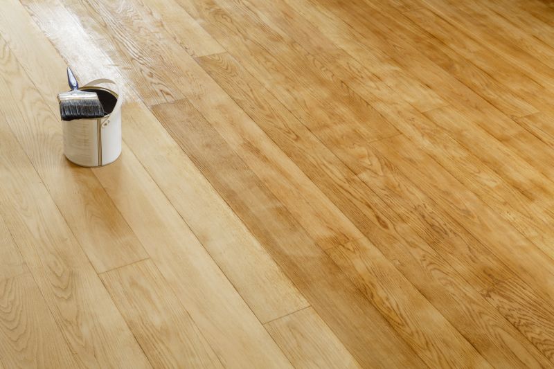 Hardwood Floor Staining in Herndon, VA