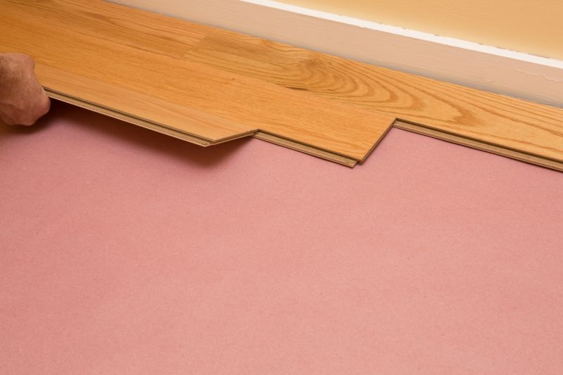 Hardwood Installation in Clifton, VA