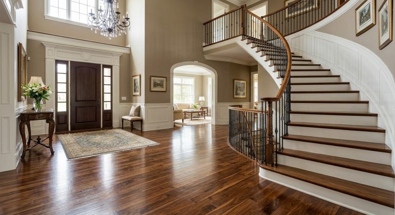 Hardwood Installation in Fauquier County, VA
