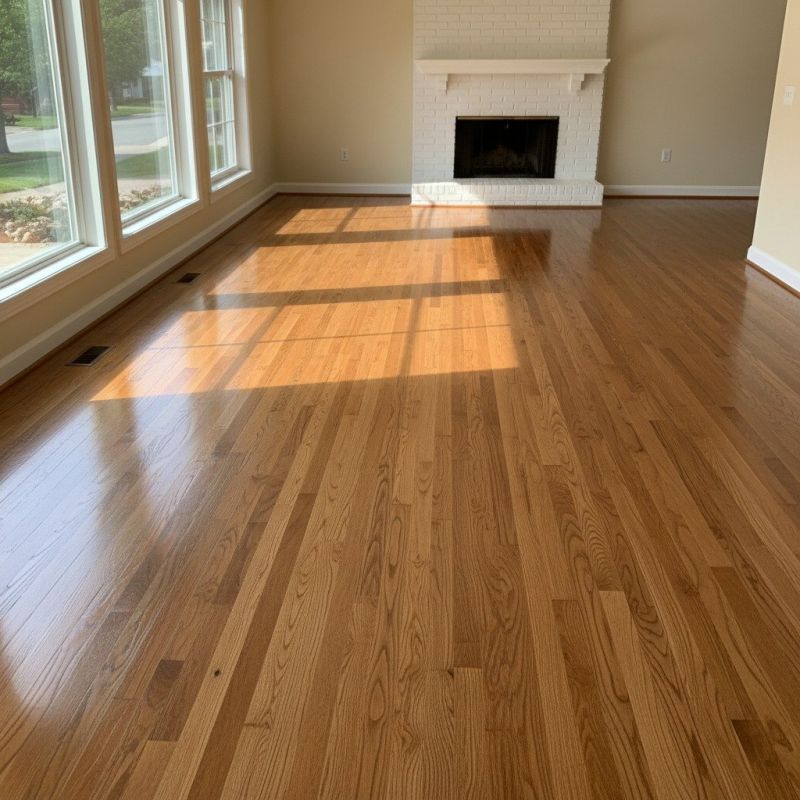 Hardwood Installation in Warrenton, VA