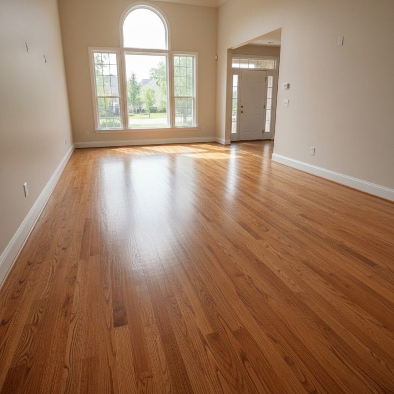 Hardwood Installation in Prince William County, VA
