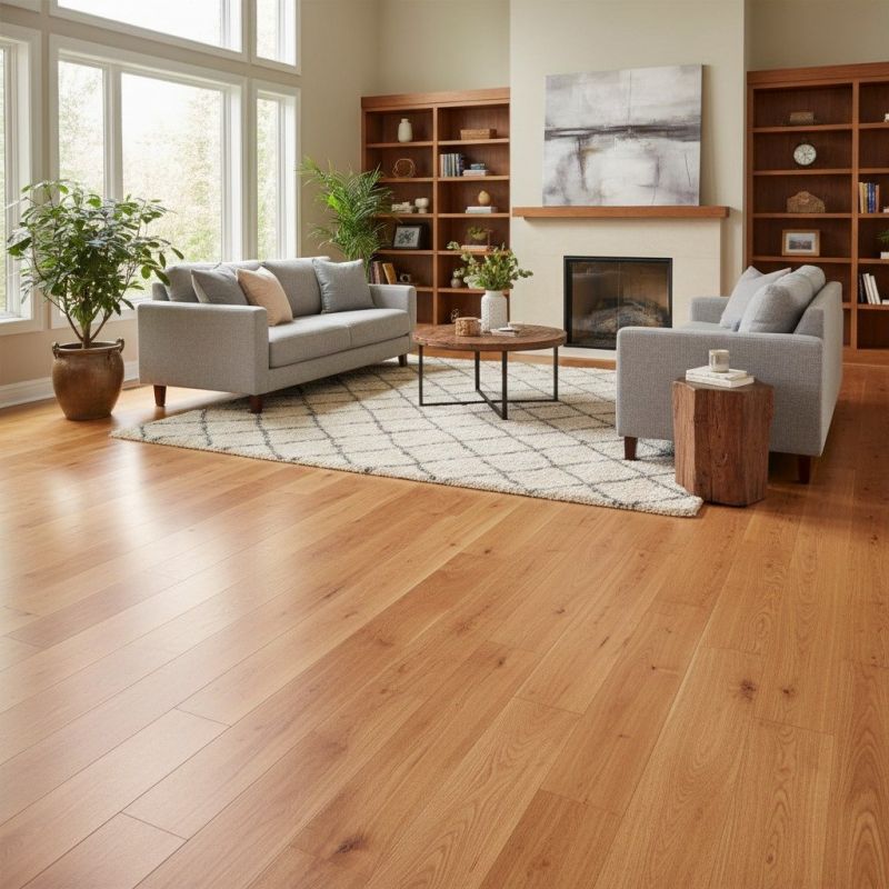 Hardwood Installation in Reston, VA