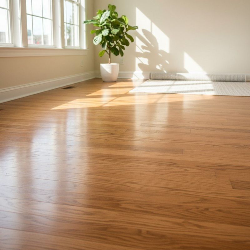 Hardwood Installation in Woodbridge, VA
