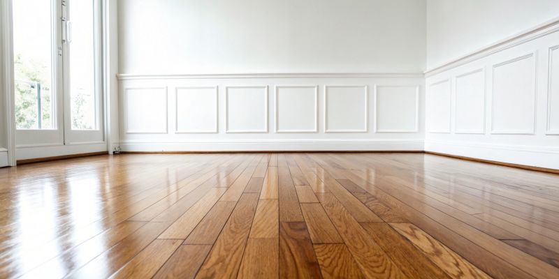 Hardwood Refinishing in Herndon, VA