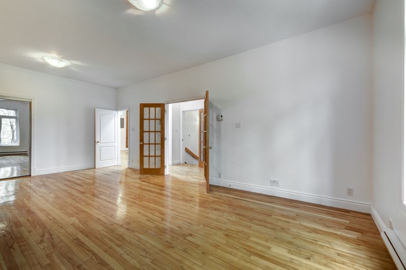 Hardwood Refinishing in Manassas, VA