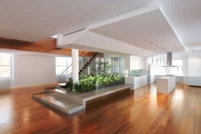 Hardwood Refinishing in Marshall, VA