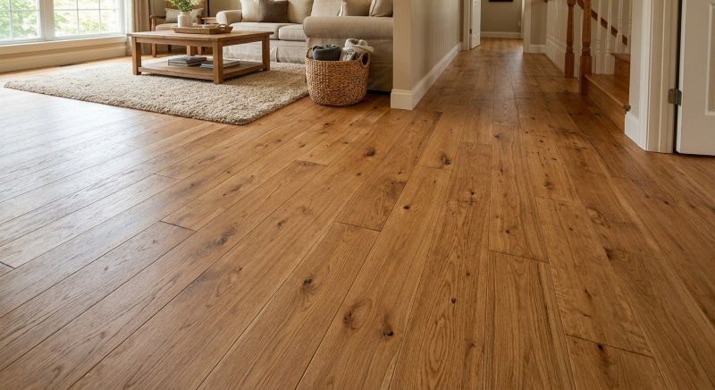 Hardwood Replacement in Dumfries, VA