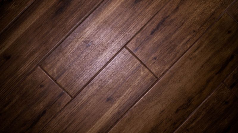 Mahogany Floor Refinishing in Warrenton, VA