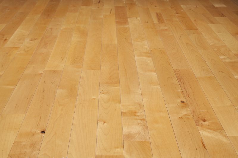 Maple Flooring Installation in Gainesville, VA