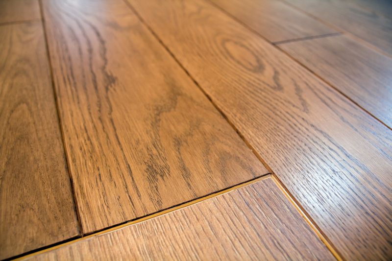 Maple Flooring Installation in Gainesville, VA