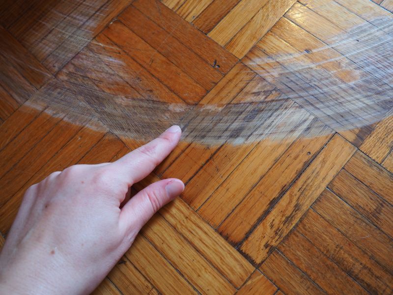 Oak Floor Refinishing in Warrenton, VA