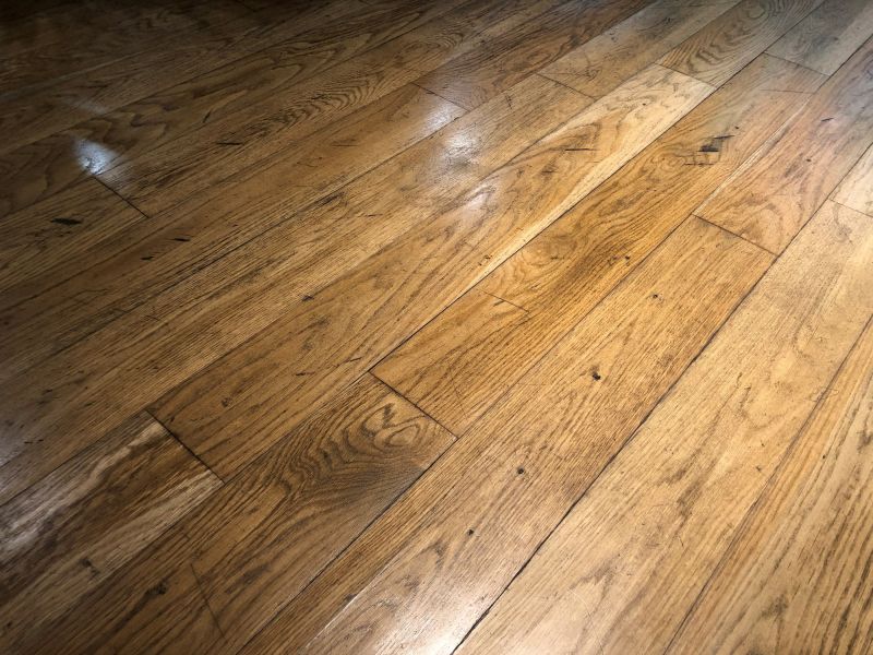 Oak Floor Refinishing in Warrenton, VA