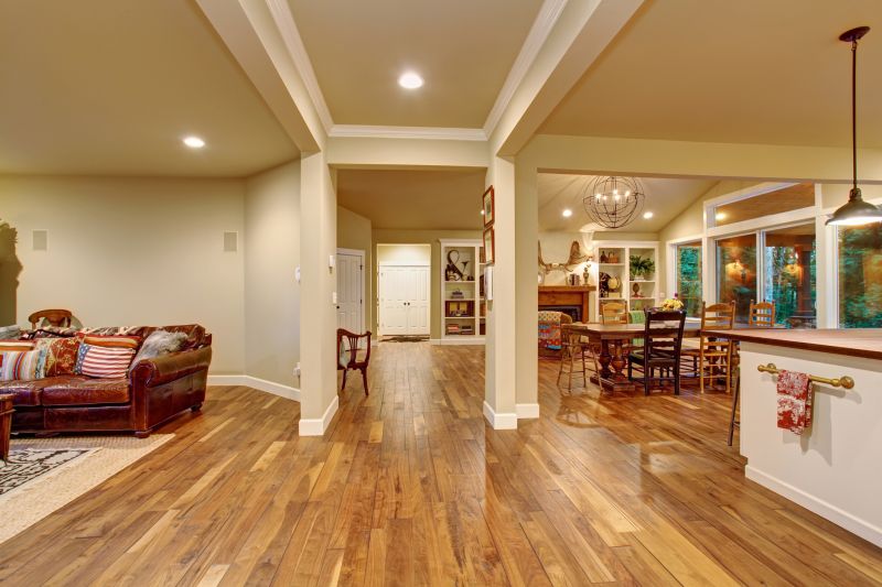 Oak Floor Repair in Warrenton, VA