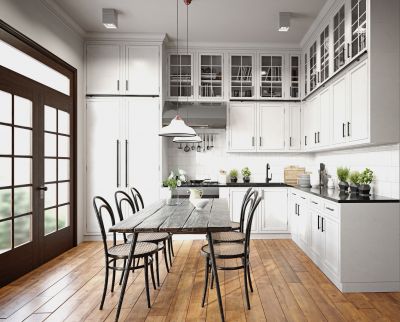 Oak Floor Varnishing in Warrenton, VA