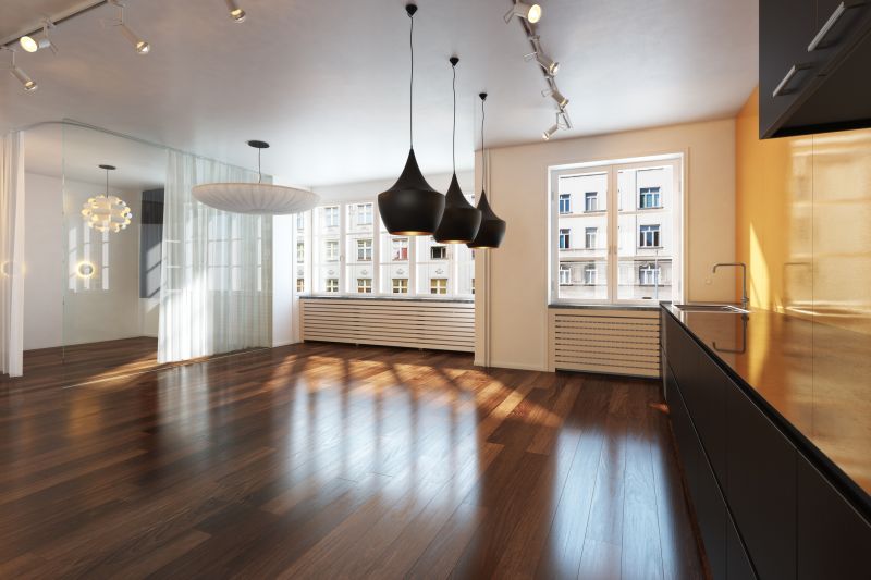 Oak Floor Varnishing in Warrenton, VA