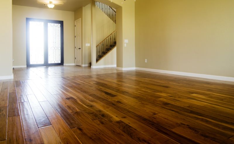 Parquet Floor Refinishing in Warrenton, VA