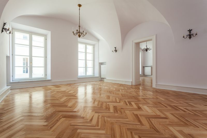 Parquet Flooring Installation in Warrenton, VA