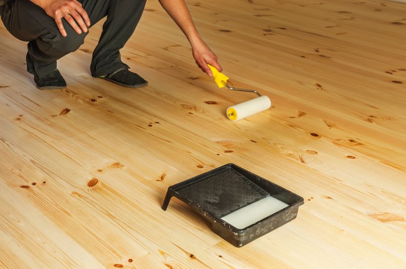 Pine Floor Refinishing in Warrenton, VA