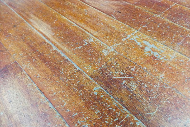 Teak Floor Refinishing in Warrenton, VA