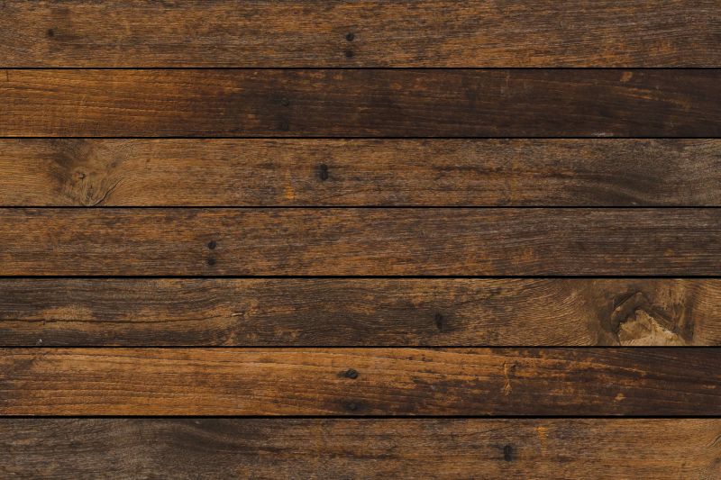 Teak Floor Repair in Warrenton, VA