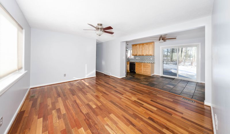 Teak Flooring Installation in Warrenton, VA