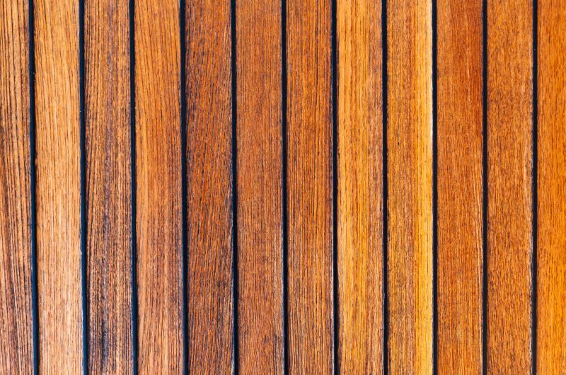Teak Flooring Installation in Warrenton, VA